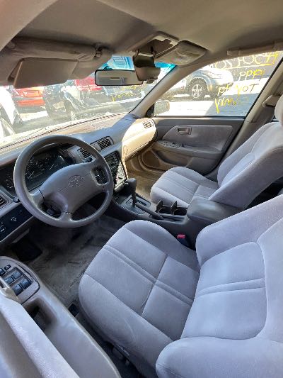 1999 Toyota Camry Location - Imports - Row 44 - Stock # H50970