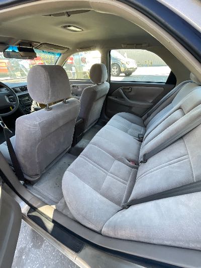 1999 Toyota Camry Location - Imports - Row 44 - Stock # H50970