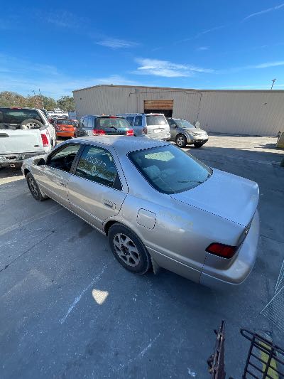 1999 Toyota Camry Location - Imports - Row 44 - Stock # H50970