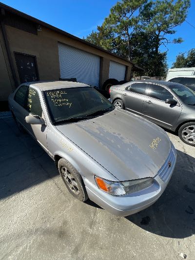 1999 Toyota Camry Location - Imports - Row 44 - Stock # H50970