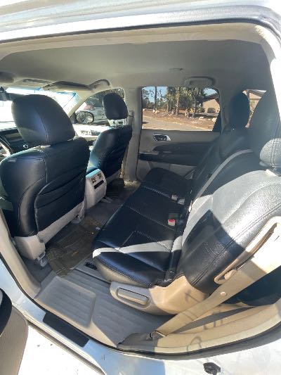 2013 Nissan Pathfinder Location - Imports - Row 1 - Stock # H50975