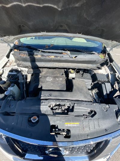 2013 Nissan Pathfinder Location - Imports - Row 1 - Stock # H50975