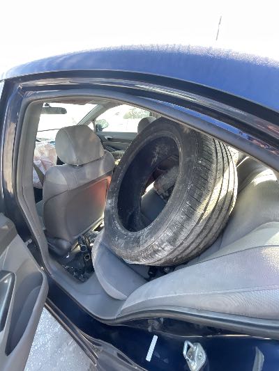 2007 Honda Civic Location - Imports - Row 7 - Stock # H50957