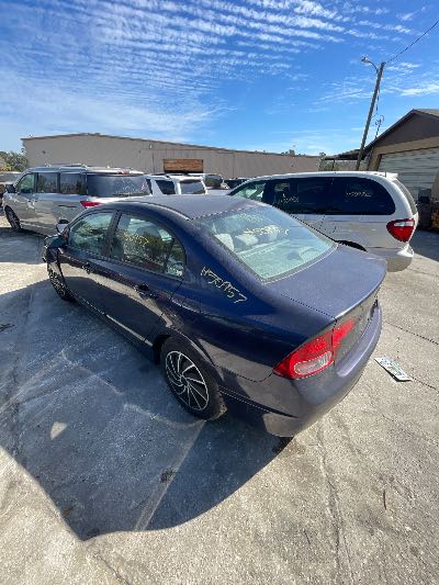 2007 Honda Civic Location - Imports - Row 7 - Stock # H50957