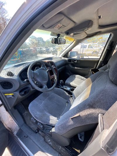 2003 Hyundai Santa Fe Location - Imports - Row 31 - Stock # H50949