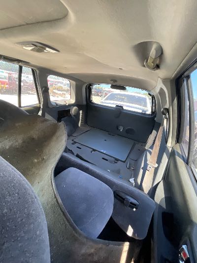 2003 Hyundai Santa Fe Location - Imports - Row 31 - Stock # H50949