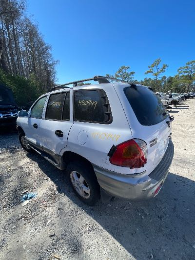 2003 Hyundai Santa Fe Location - Imports - Row 31 - Stock # H50949