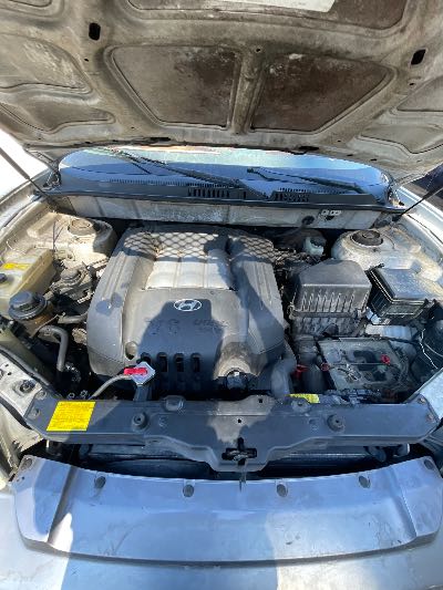 2003 Hyundai Santa Fe Location - Imports - Row 31 - Stock # H50949