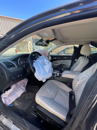 2015 Chrysler 300 Location - Chrysler - Row 43 - Stock # H50981