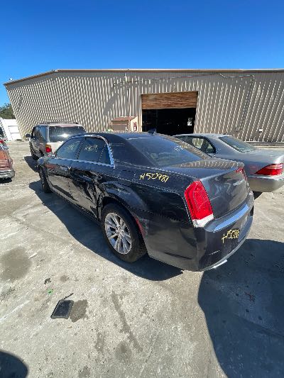 2015 Chrysler 300 Location - Chrysler - Row 43 - Stock # H50981