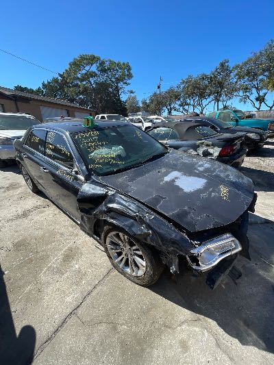 2015 Chrysler 300 Location - Chrysler - Row 43 - Stock # H50981