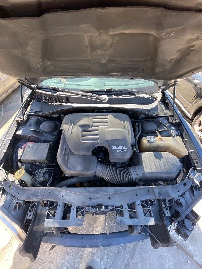 2015 Chrysler 300 Location - Chrysler - Row 43 - Stock # H50981