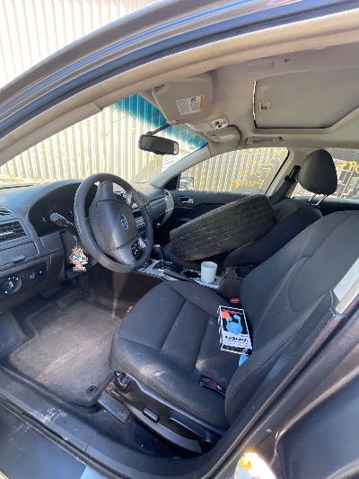 2010 Ford Fusion Location - Ford - Row 35 - Stock # H50956