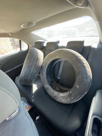 2010 Ford Fusion Location - Ford - Row 35 - Stock # H50956