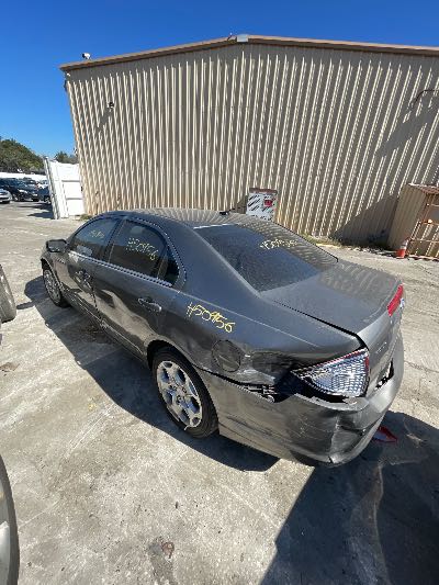 2010 Ford Fusion Location - Ford - Row 35 - Stock # H50956