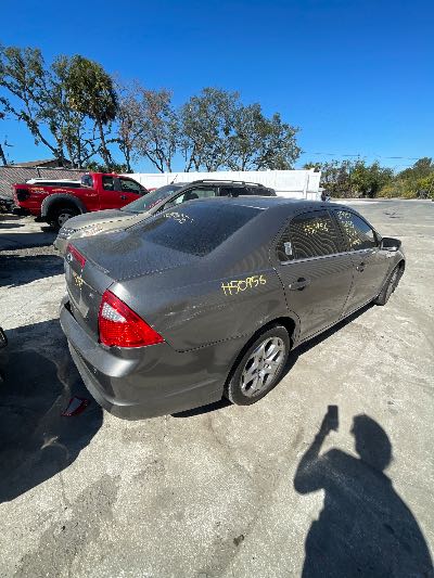 2010 Ford Fusion Location - Ford - Row 35 - Stock # H50956