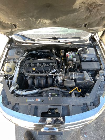 2010 Ford Fusion Location - Ford - Row 35 - Stock # H50956