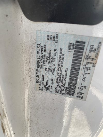 2003 Ford F-150 Location - Large Trucks & Vans - Row 26 - Stock # H50983