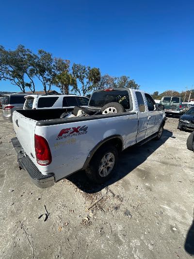 2003 Ford F-150 Location - Large Trucks & Vans - Row 26 - Stock # H50983