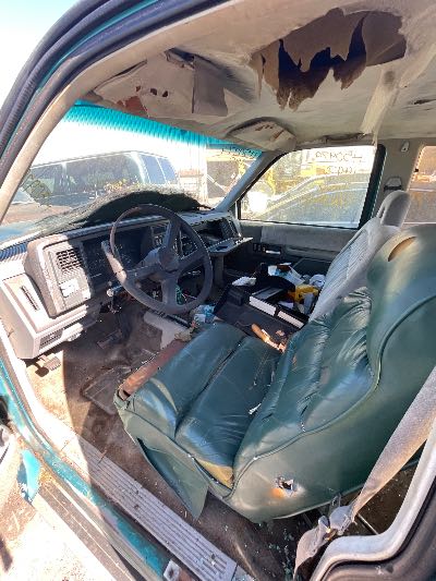 1993 Chevrolet C/K 1500 Location - Large Trucks & Vans - Row 26 - Stock # H50979