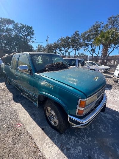 1993 Chevrolet C/K 1500 Location - Large Trucks & Vans - Row 26 - Stock # H50979