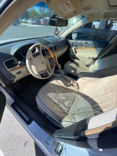 2012 Lincoln MKZ Location - Ford - Row 35 - Stock # H50986