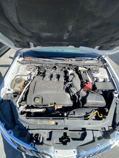 2012 Lincoln MKZ Location - Ford - Row 35 - Stock # H50986