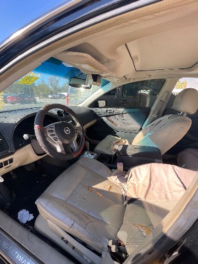 2008 Nissan Altima Location - Imports - Row 45 - Stock # H50947