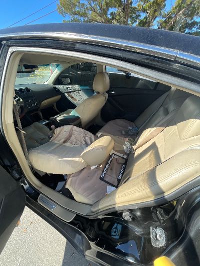 2008 Nissan Altima Location - Imports - Row 45 - Stock # H50947