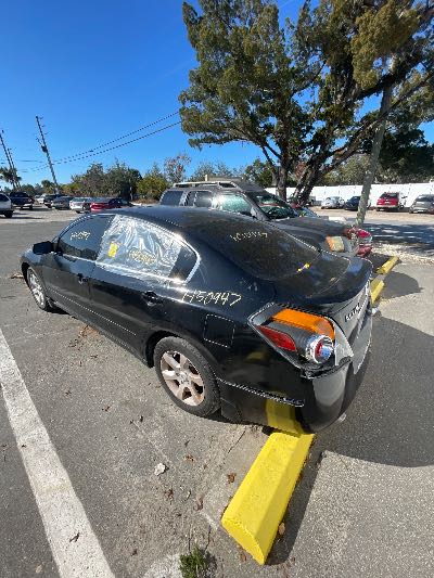 2008 Nissan Altima Location - Imports - Row 45 - Stock # H50947