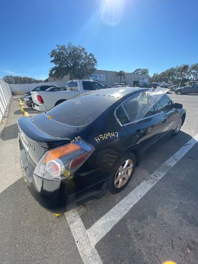 2008 Nissan Altima Location - Imports - Row 45 - Stock # H50947