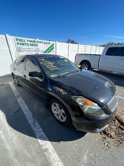 2008 Nissan Altima Location - Imports - Row 45 - Stock # H50947