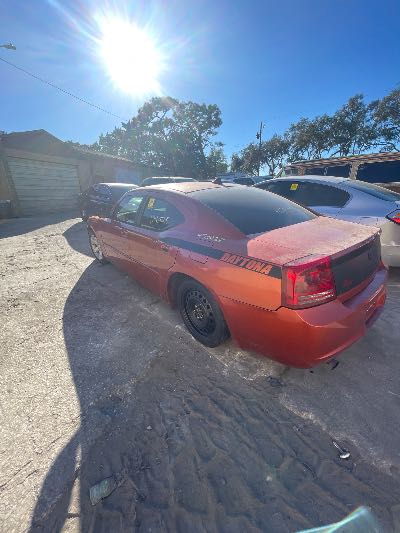 2006 Dodge Charger R/T Location - Chrysler - Row 42 - Stock # H50928