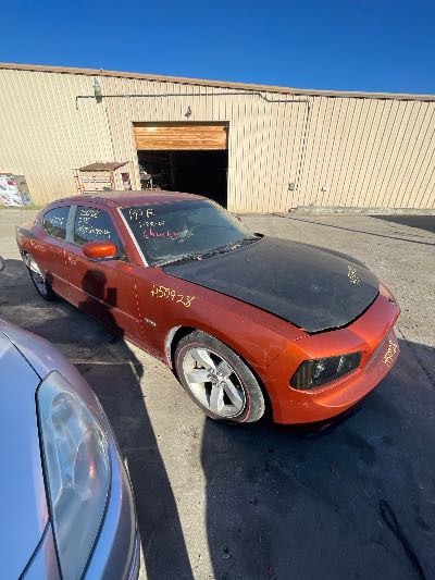 2006 Dodge Charger R/T Location - Chrysler - Row 42 - Stock # H50928