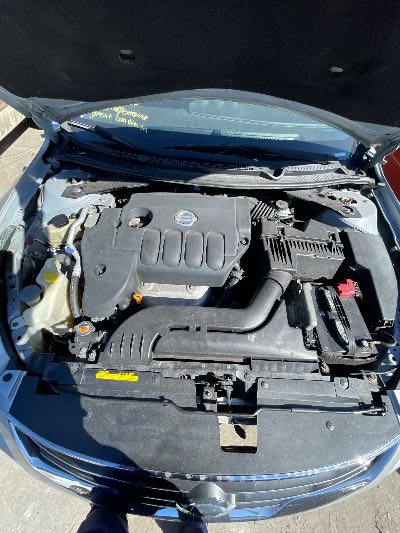 2012 Nissan Altima Location - Imports - Row 8 - Stock # H50946