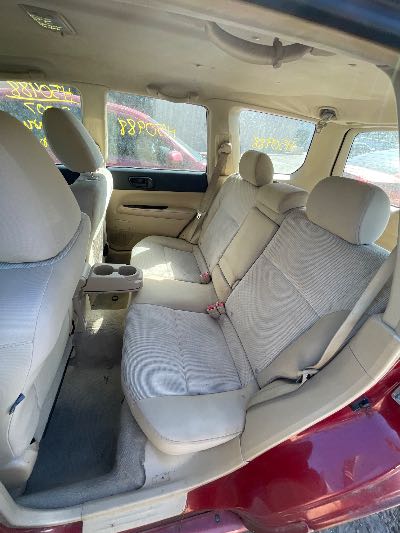 2007 Subaru Forester Location - Imports - Row 1 - Stock # H50988