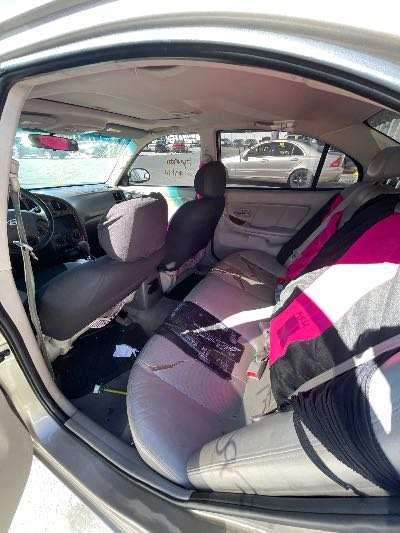 2006 Hyundai Elantra Location - Imports - Row 45 - Stock # H50934