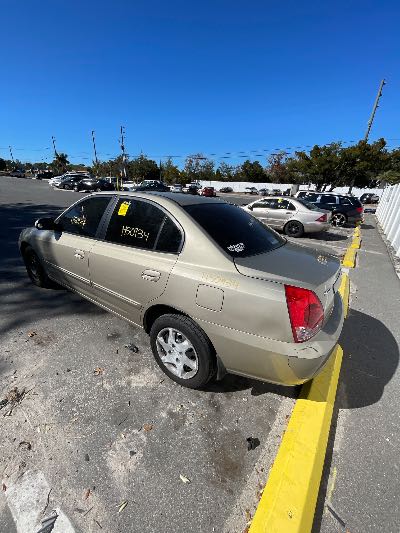 2006 Hyundai Elantra Location - Imports - Row 45 - Stock # H50934