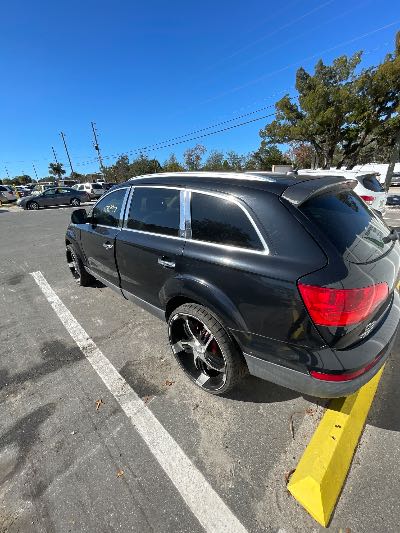 2007 Audi Q7 Location - Imports - Row 44 - Stock # H50997