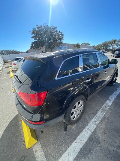 2007 Audi Q7 Location - Imports - Row 44 - Stock # H50997