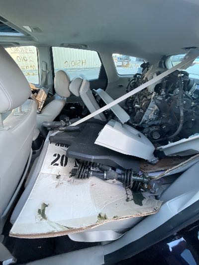 2010 Mazda CX-7 Location - Imports - Row 9 - Stock # H51010