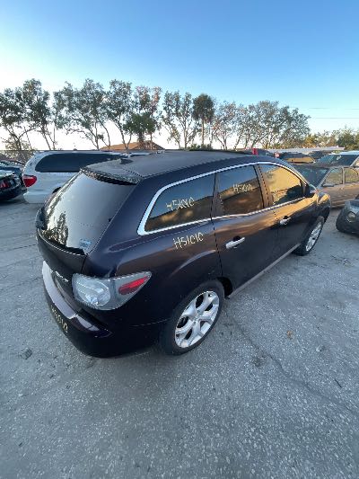 2010 Mazda CX-7 Location - Imports - Row 9 - Stock # H51010