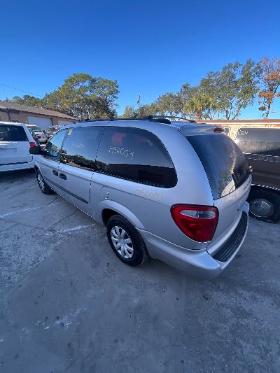 2003 Dodge Grand Caravan Location - Chrysler - Row 46 - Stock # H51004