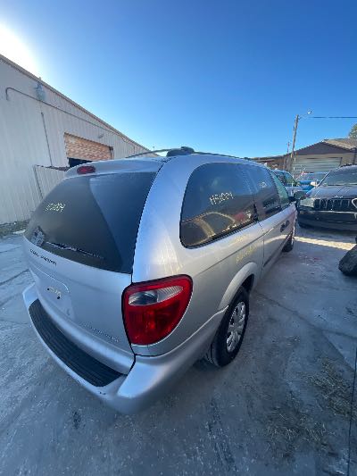 2003 Dodge Grand Caravan Location - Chrysler - Row 46 - Stock # H51004