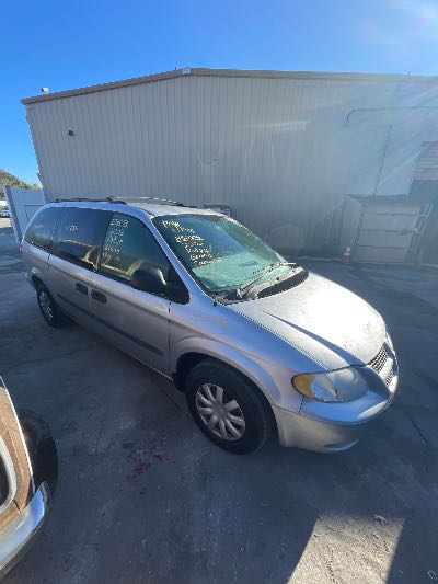 2003 Dodge Grand Caravan Location - Chrysler - Row 46 - Stock # H51004
