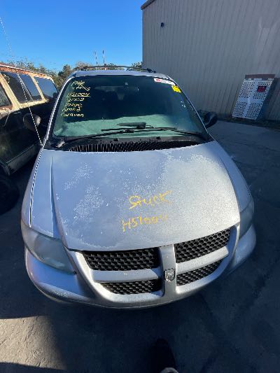 2003 Dodge Grand Caravan Location - Chrysler - Row 46 - Stock # H51004