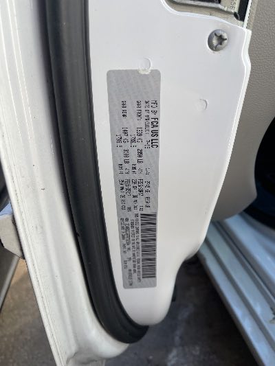 2015 Dodge Grand Caravan Location - Chrysler - Row 44 - Stock # H51021