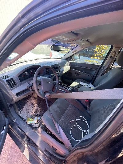 2005 Jeep Grand Cherokee Location - Chrysler - Row 39 - Stock # H51019