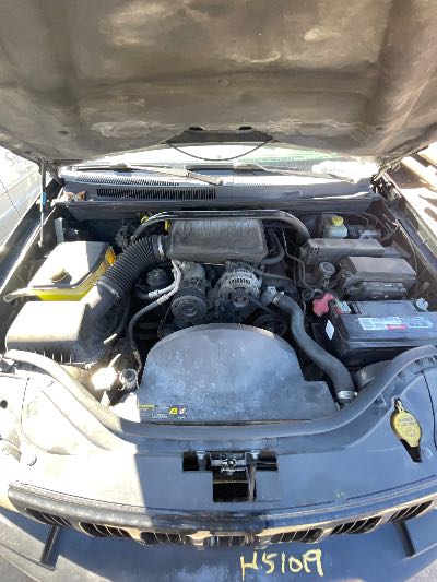 2005 Jeep Grand Cherokee Location - Chrysler - Row 39 - Stock # H51019