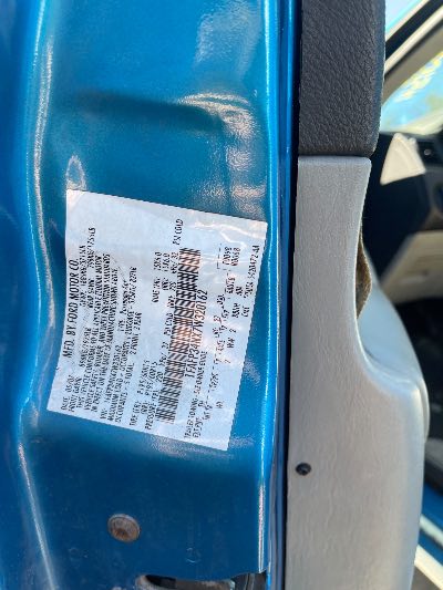 2007 Ford Focus Location - Ford - Row 25 - Stock # H51017